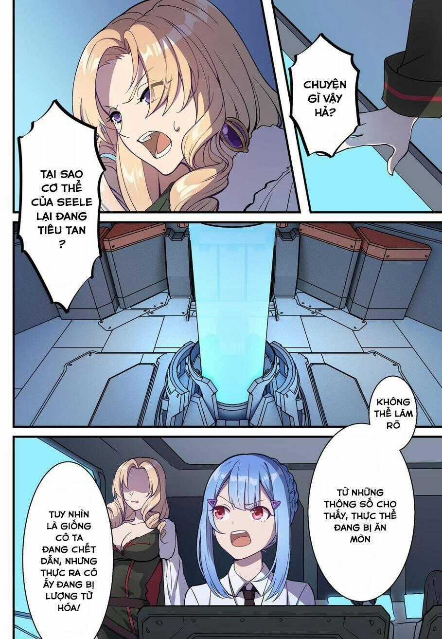 Băng Hoại 3Rd - Chapter 30 - Trang 2