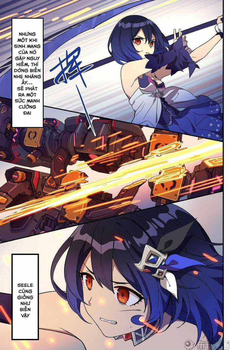 Băng Hoại 3Rd - Chapter 30 - Trang 11