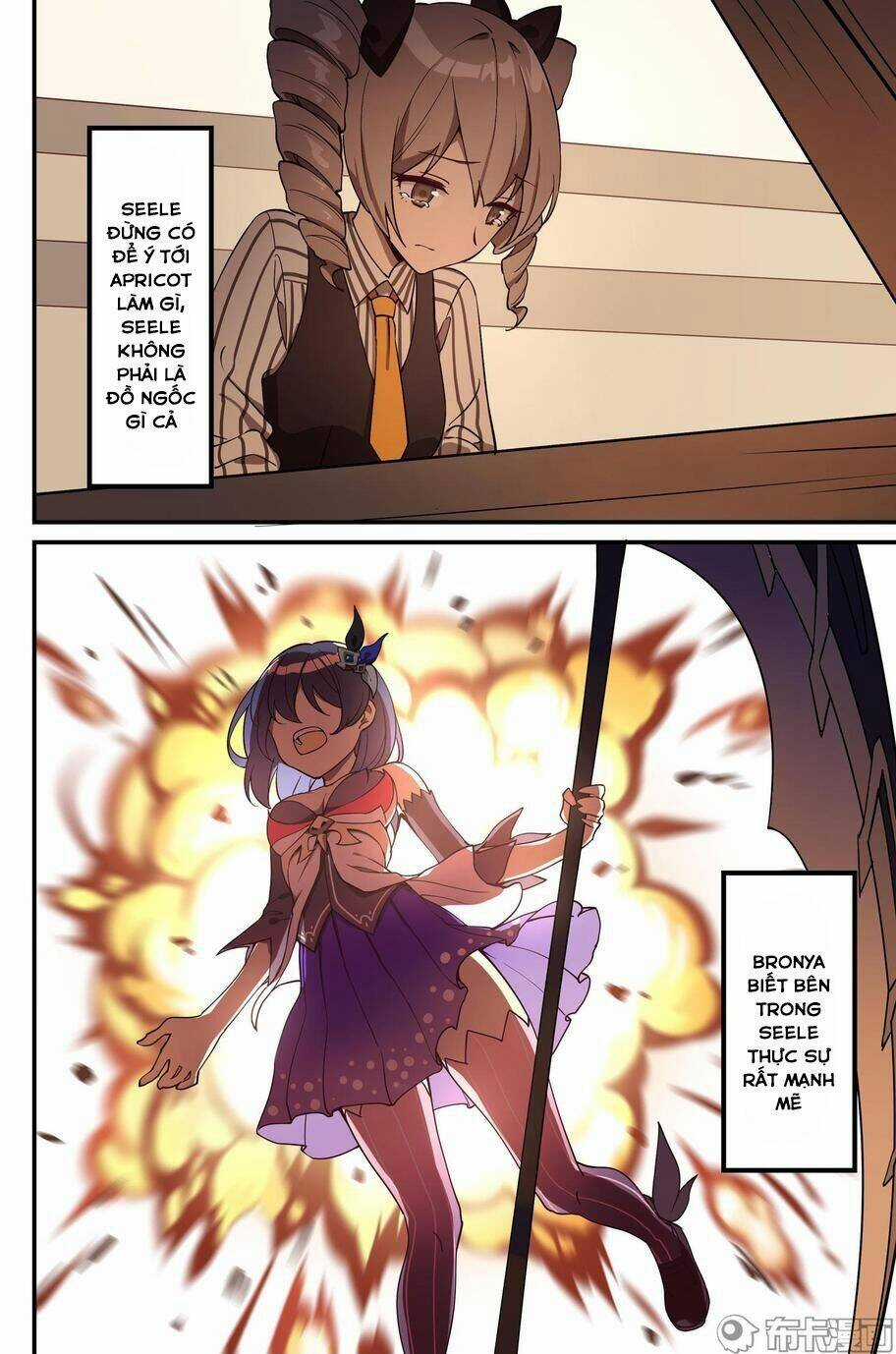 Băng Hoại 3Rd - Chapter 30 - Trang 12