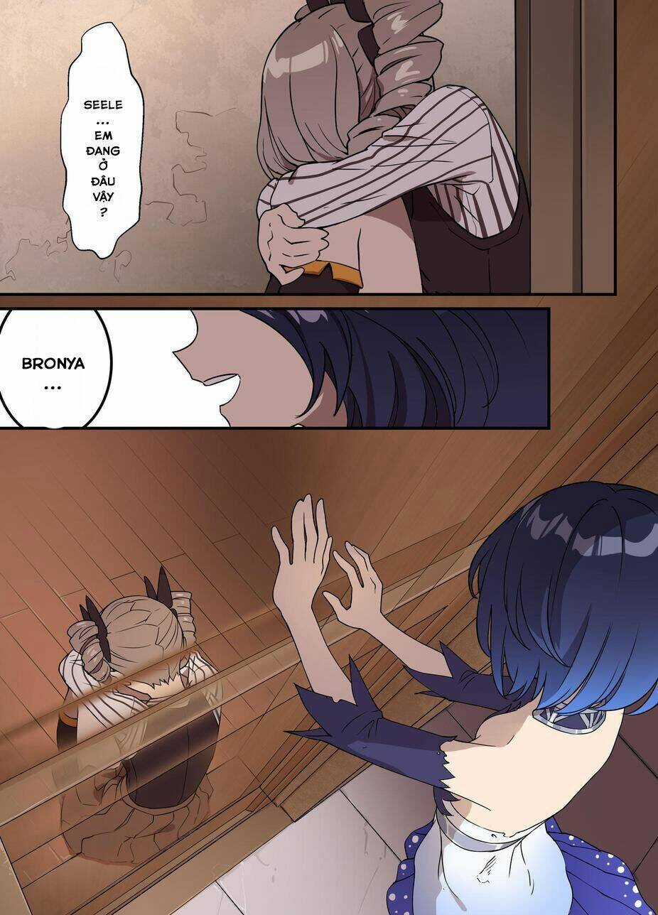Băng Hoại 3Rd - Chapter 30 - Trang 15