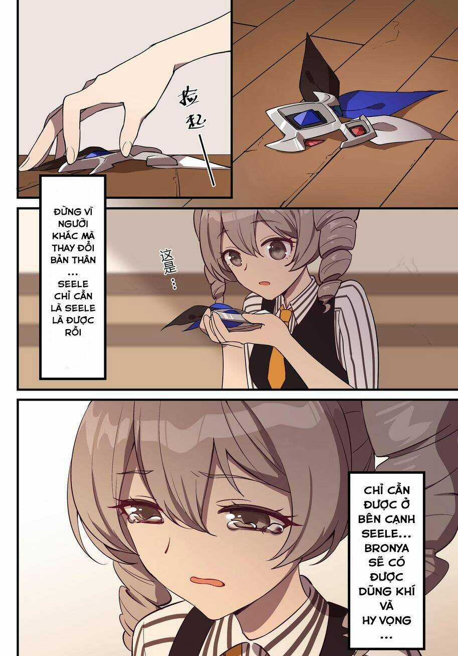 Băng Hoại 3Rd - Chapter 30 - Trang 18