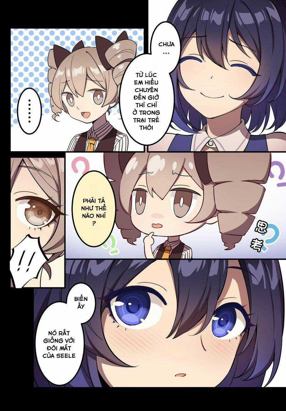 Băng Hoại 3Rd - Chapter 30 - Trang 6