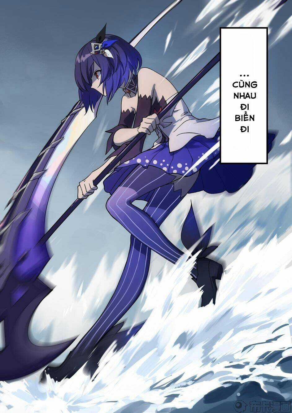 Băng Hoại 3Rd - Chapter 30 - Trang 8