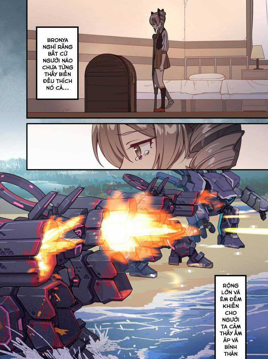 Băng Hoại 3Rd - Chapter 30 - Trang 10