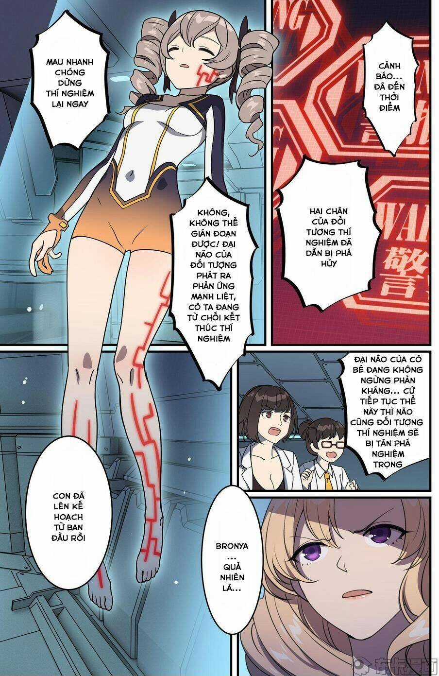 Băng Hoại 3Rd - Chapter 31 - Trang 14