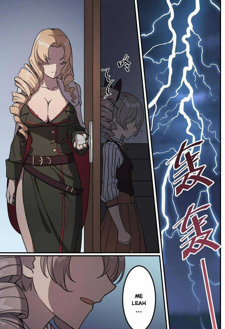 Băng Hoại 3Rd - Chapter 31 - Trang 4