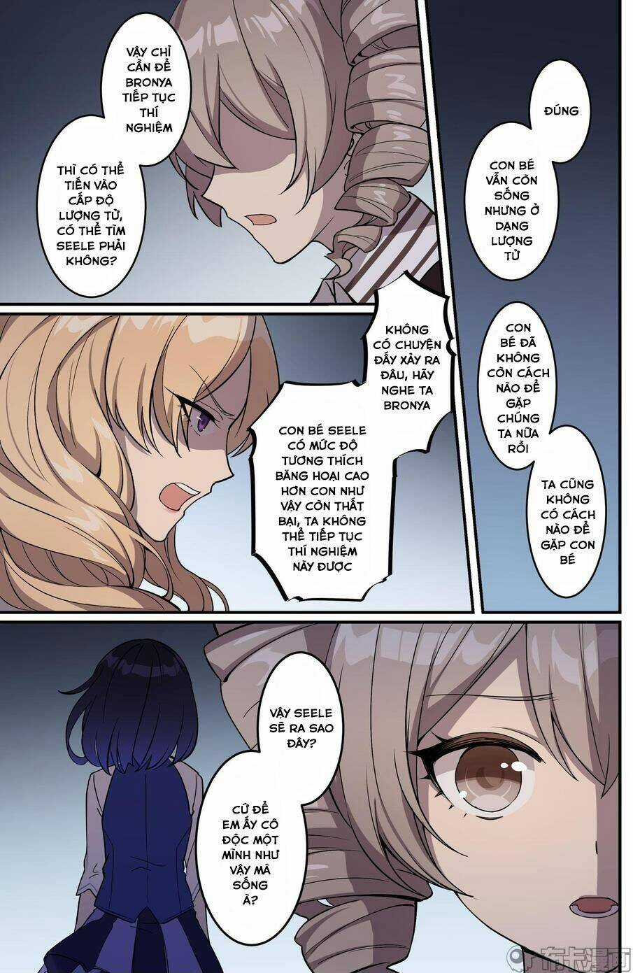 Băng Hoại 3Rd - Chapter 31 - Trang 6