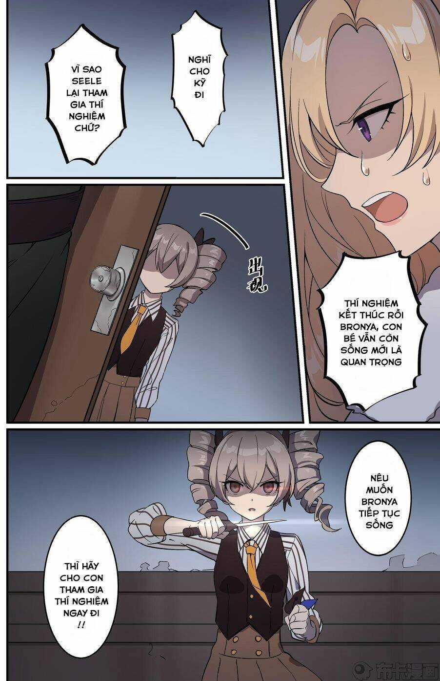 Băng Hoại 3Rd - Chapter 31 - Trang 7