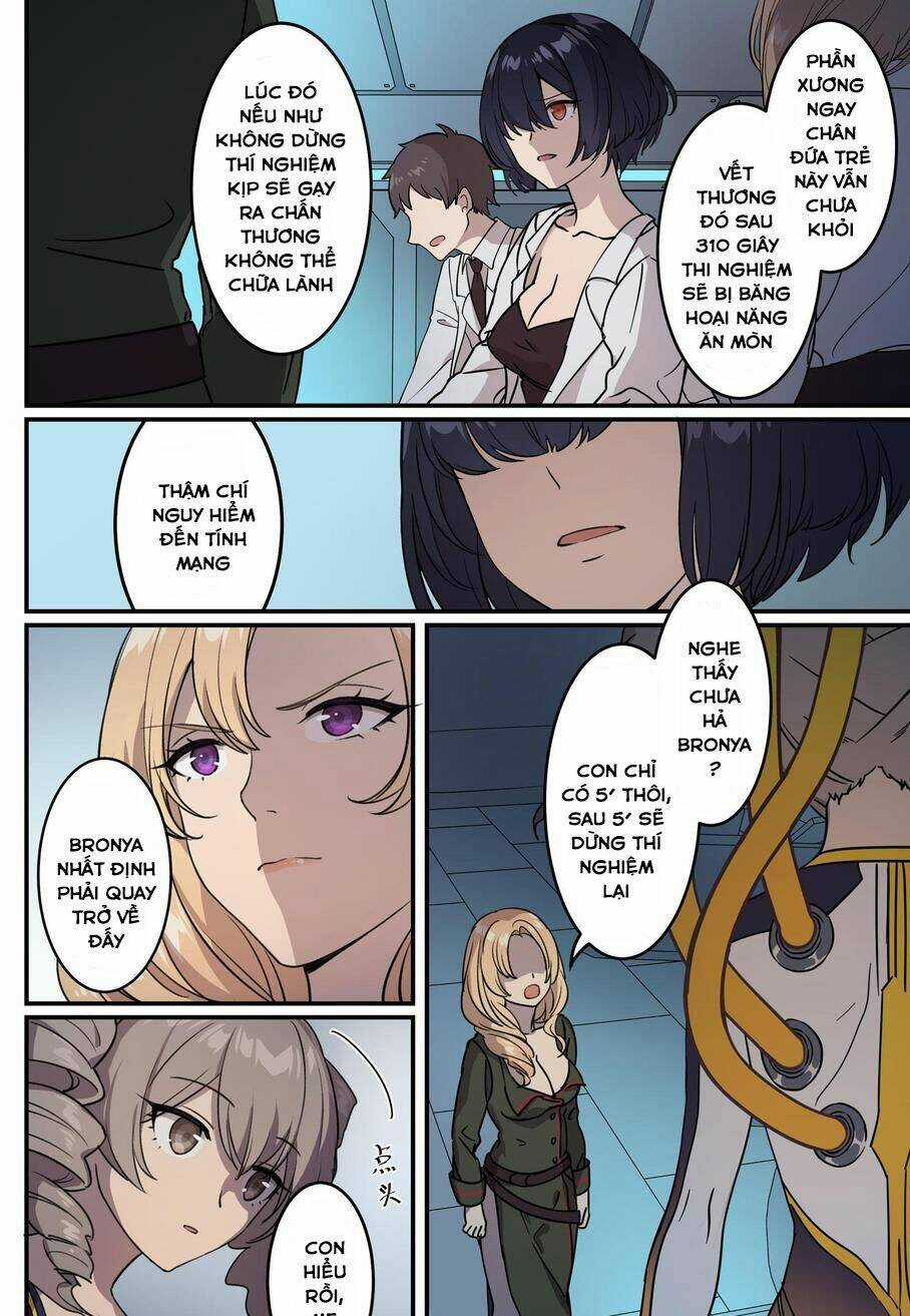 Băng Hoại 3Rd - Chapter 31 - Trang 9