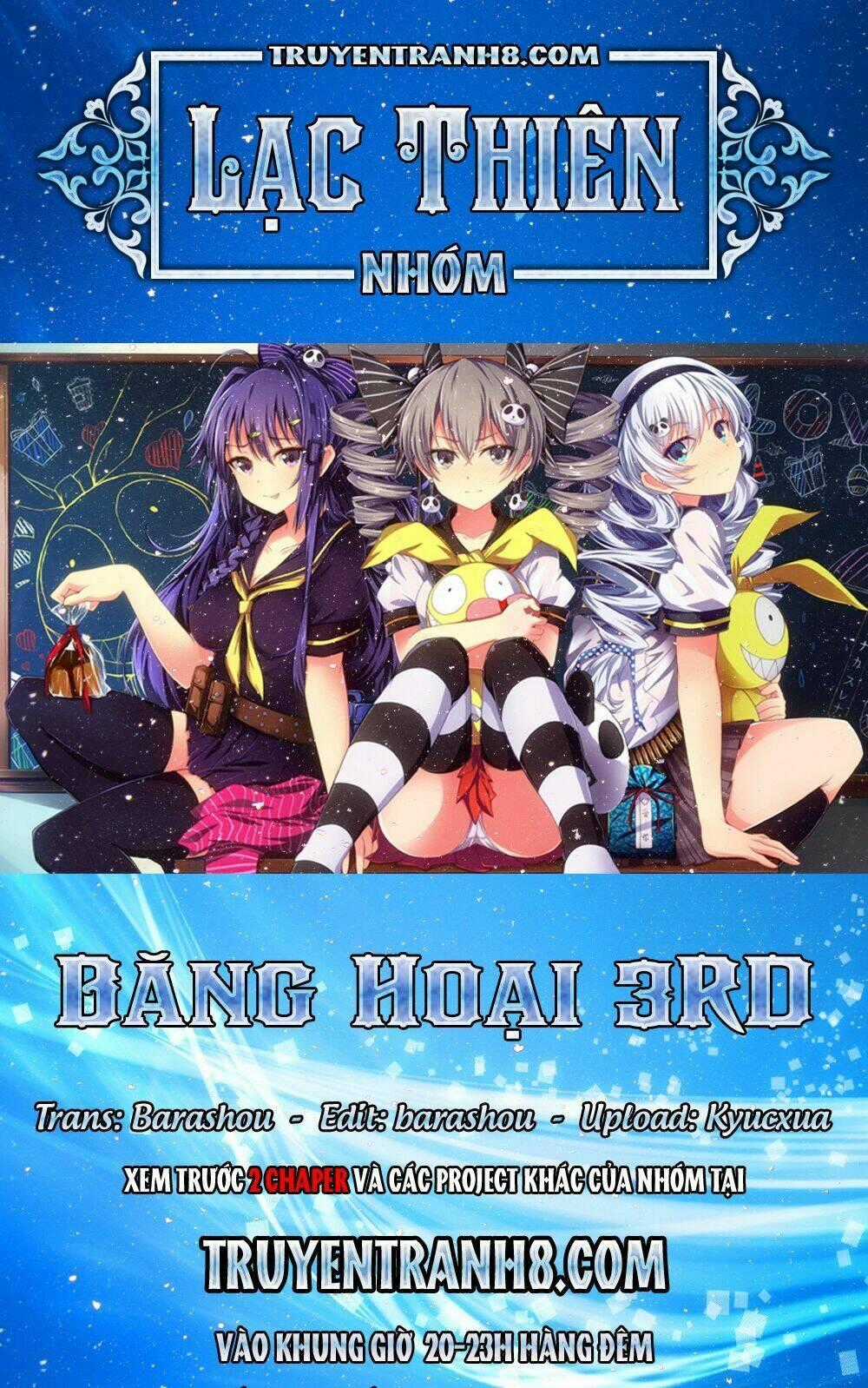 Băng Hoại 3Rd - Chapter 32 - Trang 1