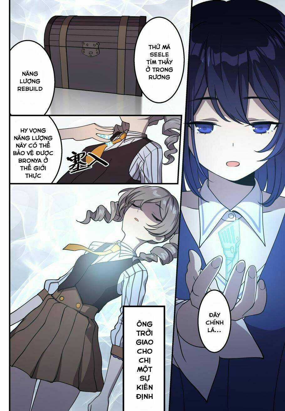 Băng Hoại 3Rd - Chapter 32 - Trang 12