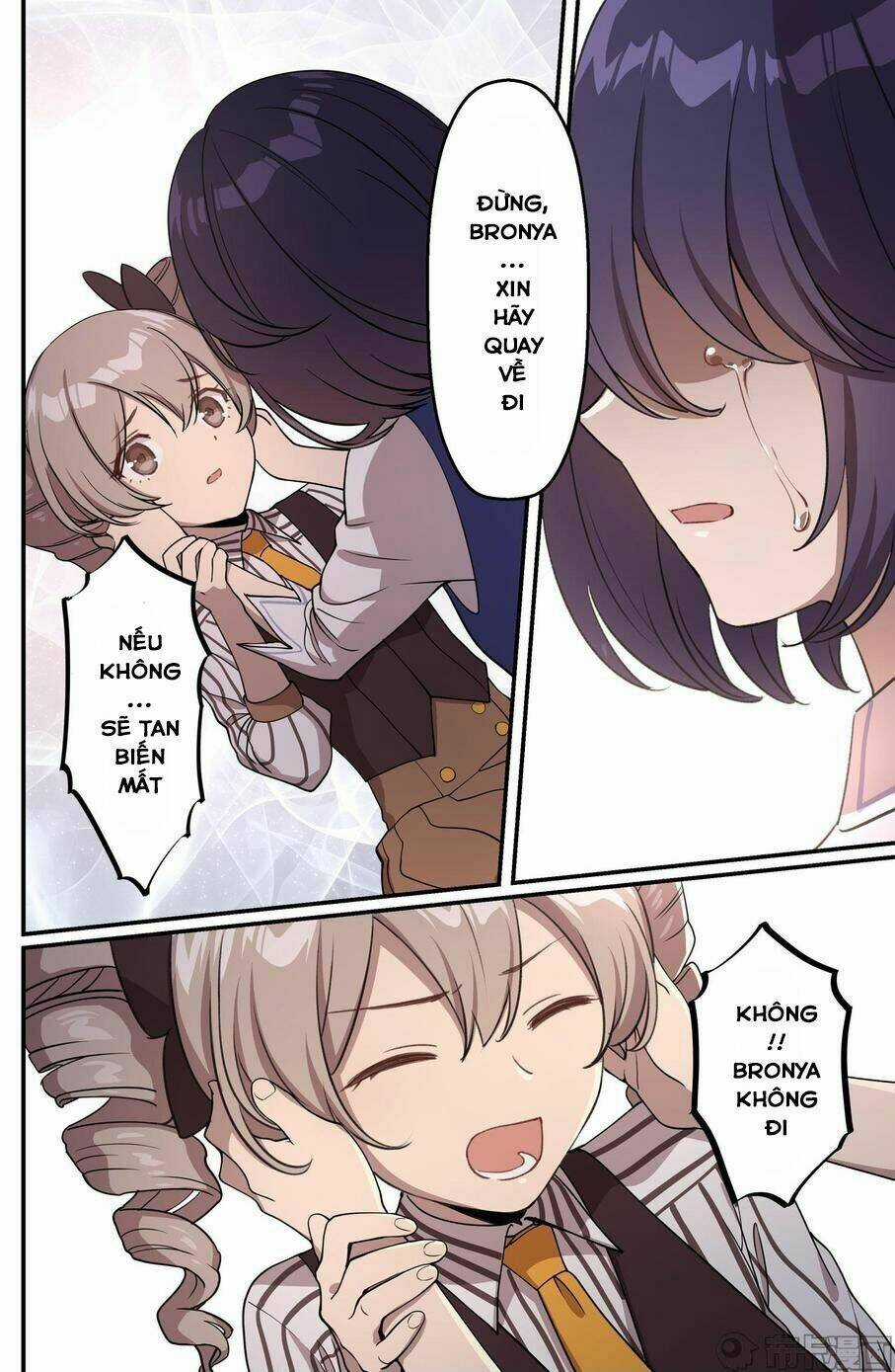 Băng Hoại 3Rd - Chapter 32 - Trang 4