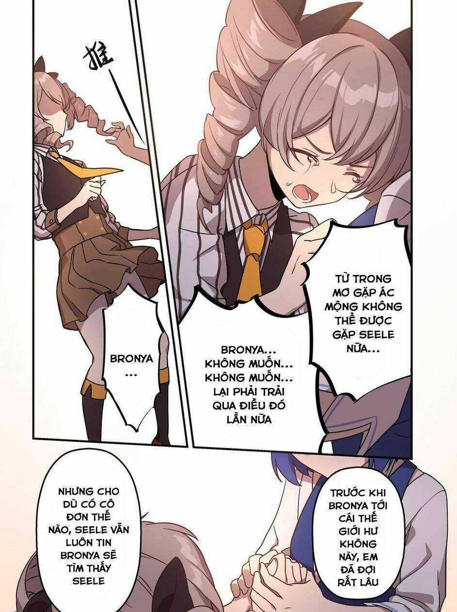 Băng Hoại 3Rd - Chapter 32 - Trang 5