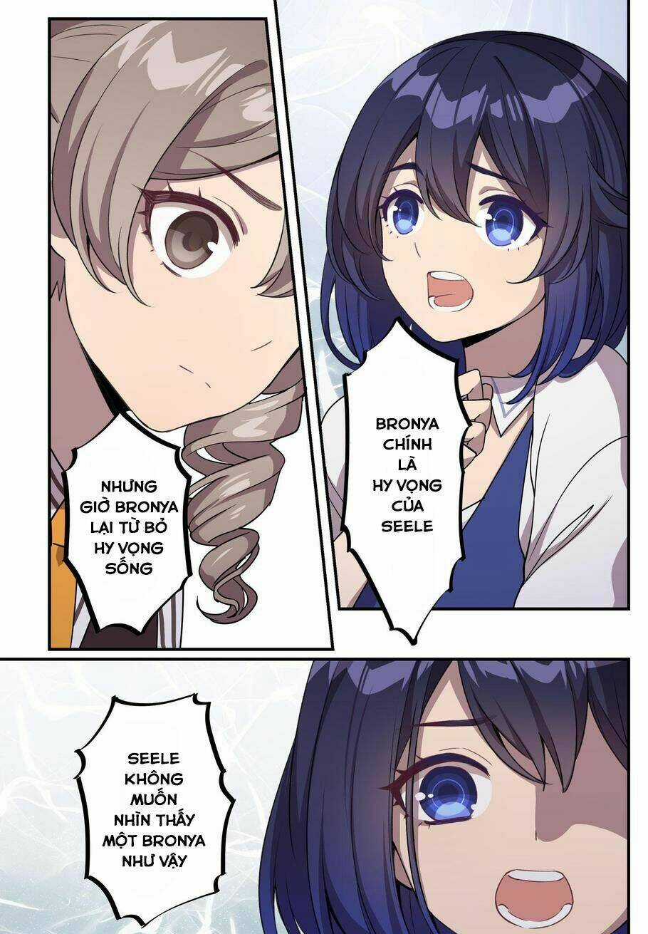 Băng Hoại 3Rd - Chapter 32 - Trang 7