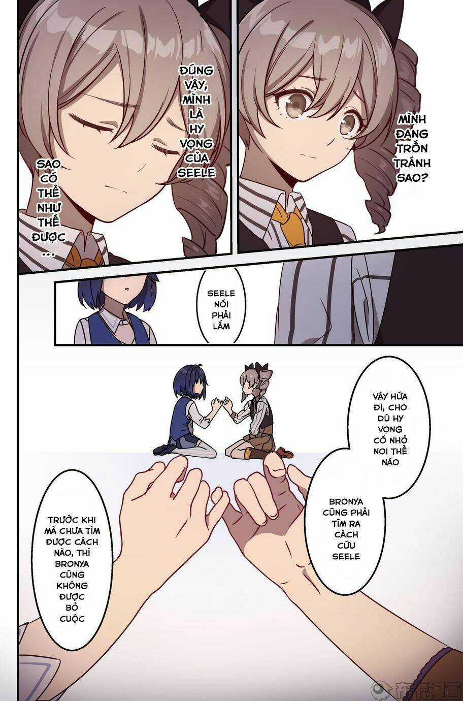 Băng Hoại 3Rd - Chapter 32 - Trang 8