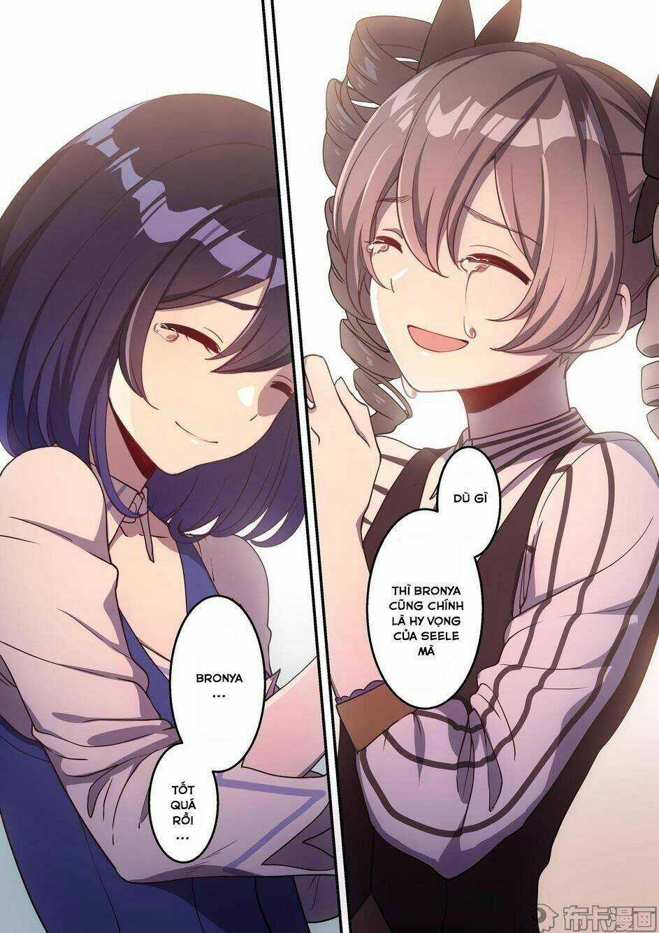 Băng Hoại 3Rd - Chapter 32 - Trang 9