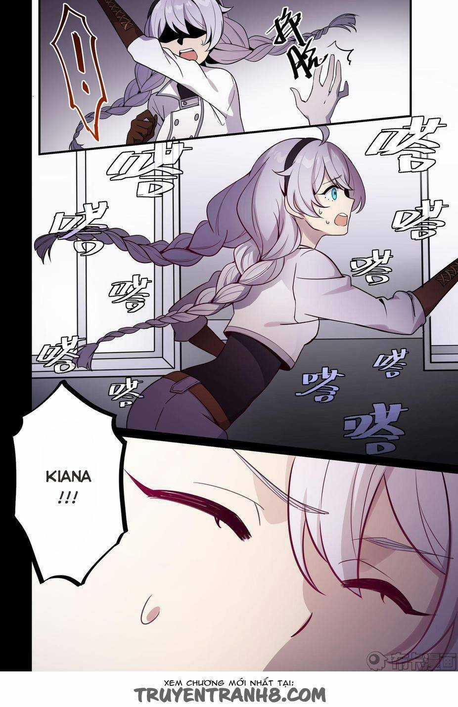 Băng Hoại 3Rd - Chapter 33 - Trang 12