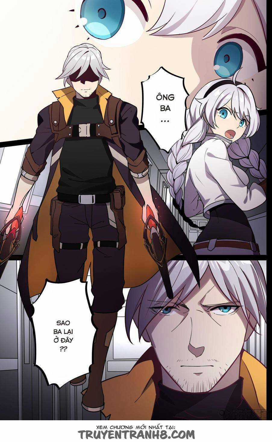 Băng Hoại 3Rd - Chapter 33 - Trang 13