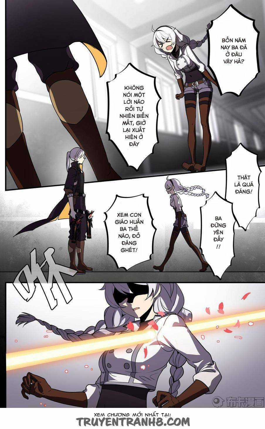 Băng Hoại 3Rd - Chapter 33 - Trang 14