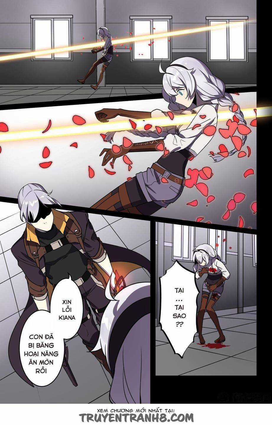 Băng Hoại 3Rd - Chapter 33 - Trang 15