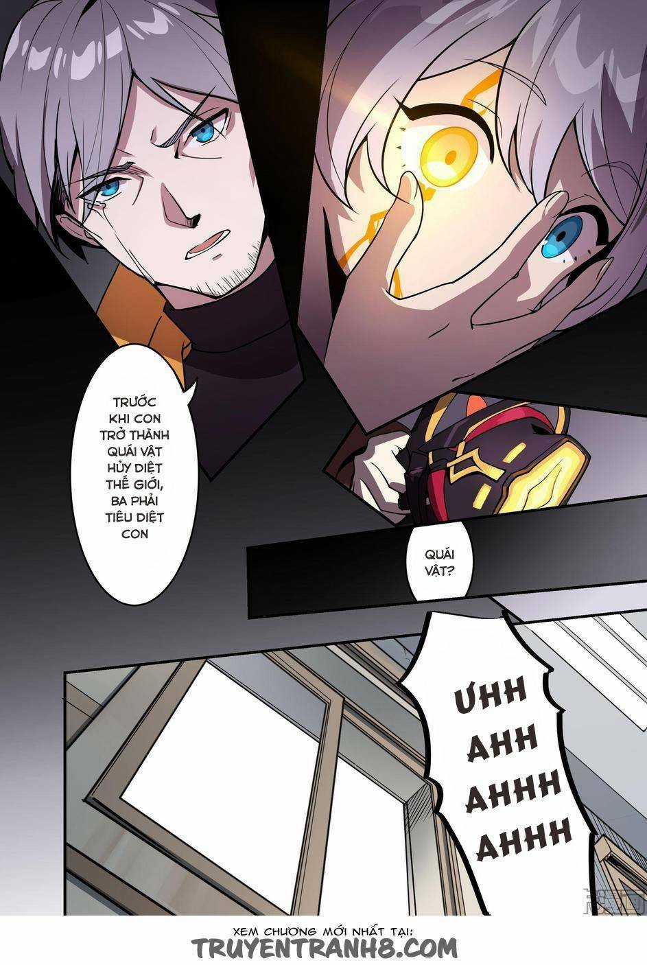 Băng Hoại 3Rd - Chapter 33 - Trang 16