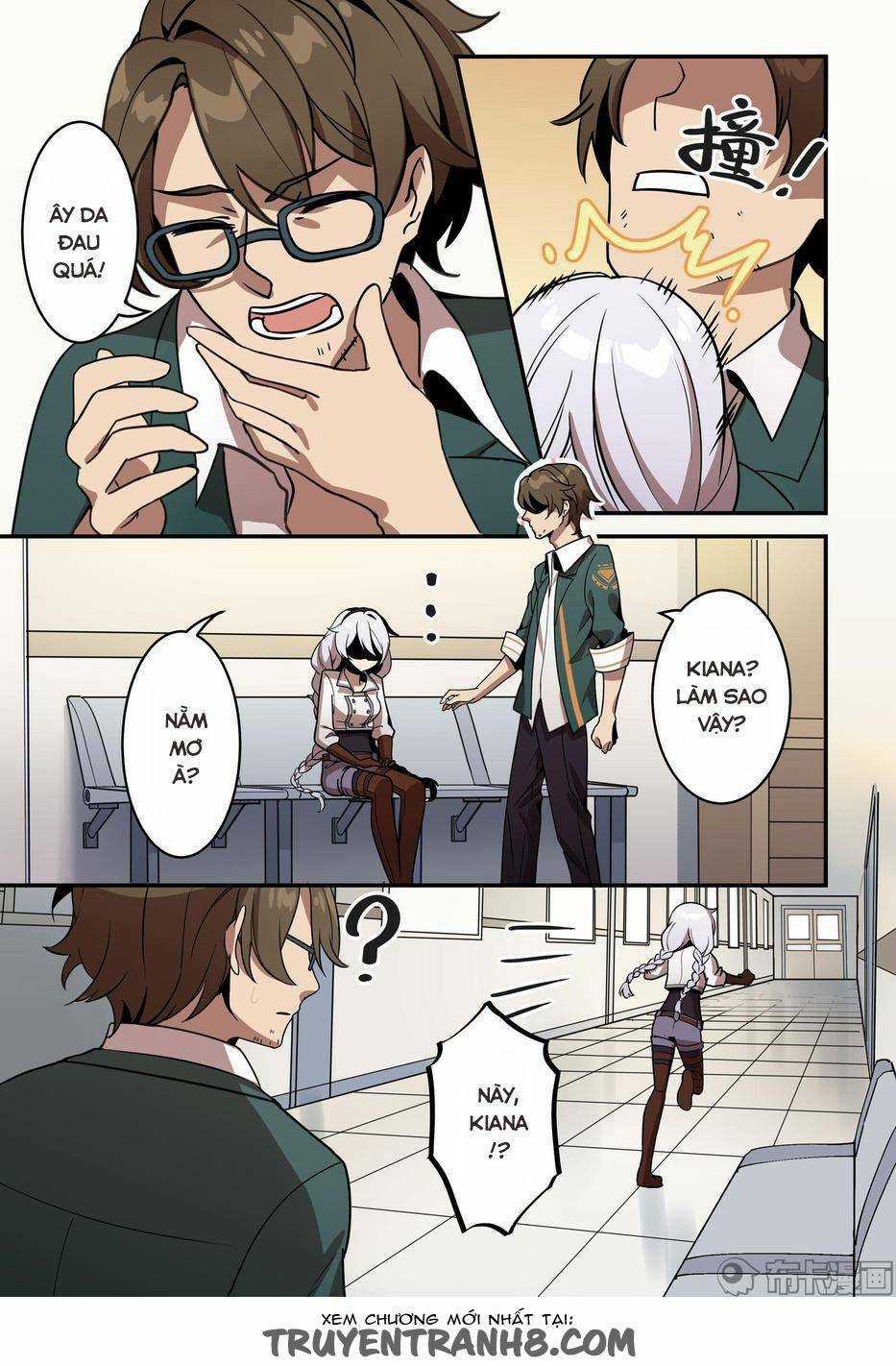 Băng Hoại 3Rd - Chapter 33 - Trang 17