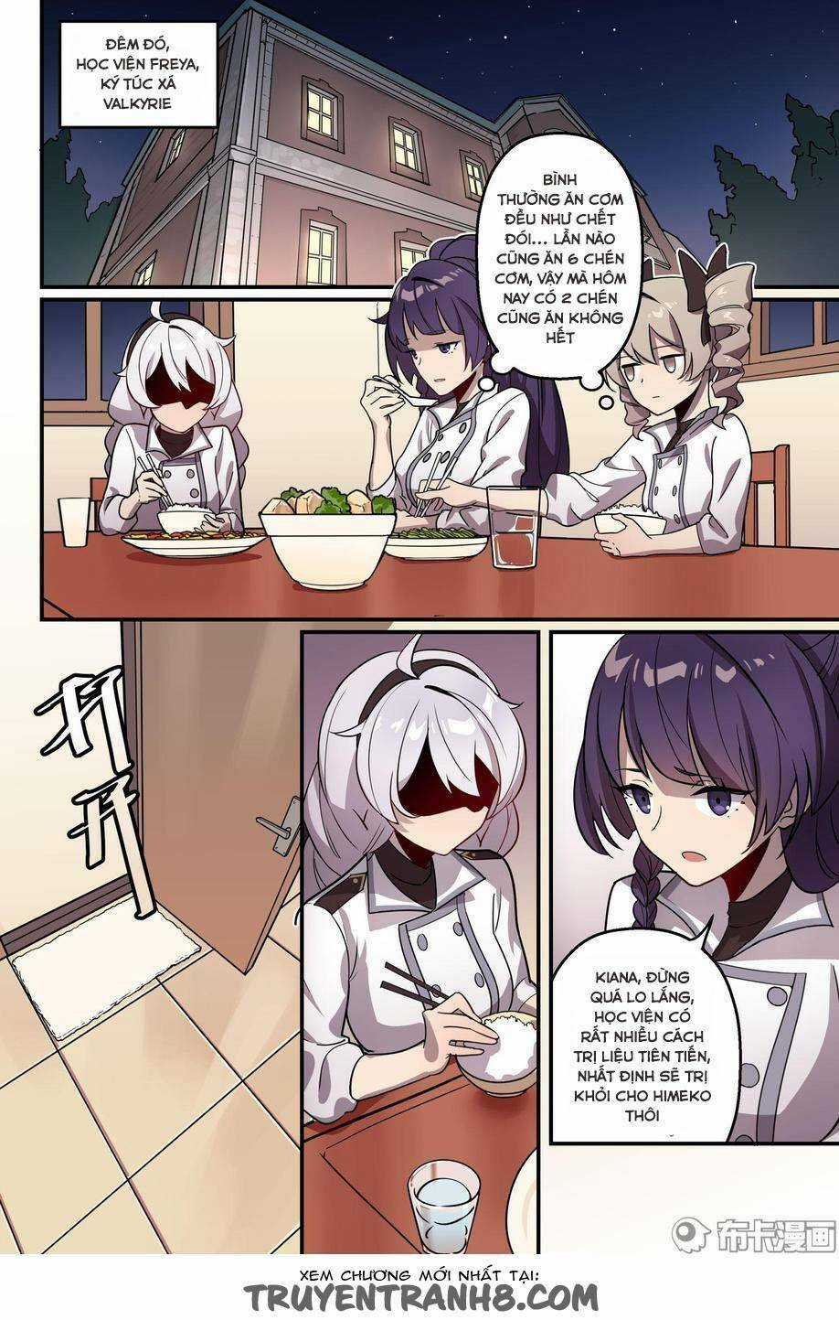 Băng Hoại 3Rd - Chapter 33 - Trang 18