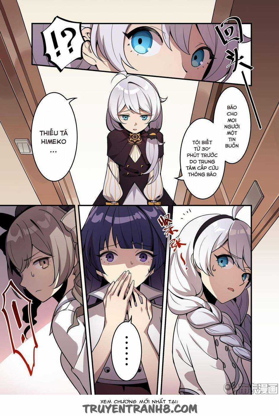 Băng Hoại 3Rd - Chapter 33 - Trang 19