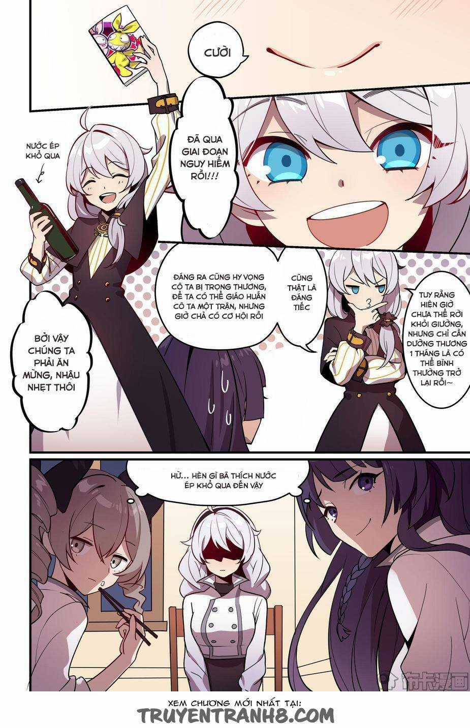 Băng Hoại 3Rd - Chapter 33 - Trang 20