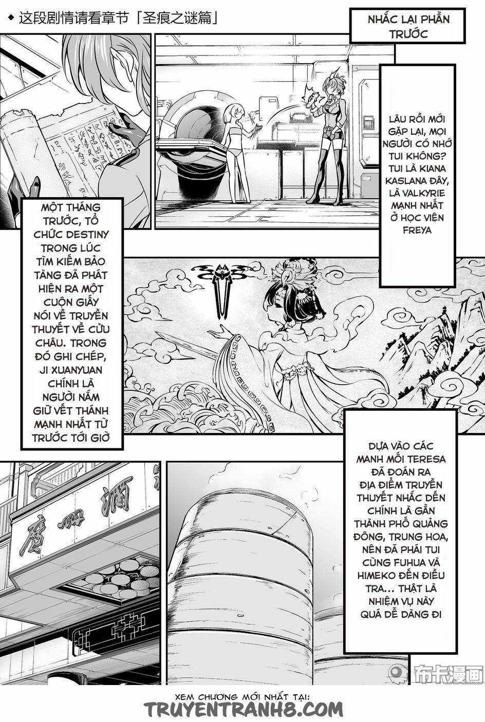 Băng Hoại 3Rd - Chapter 33 - Trang 3