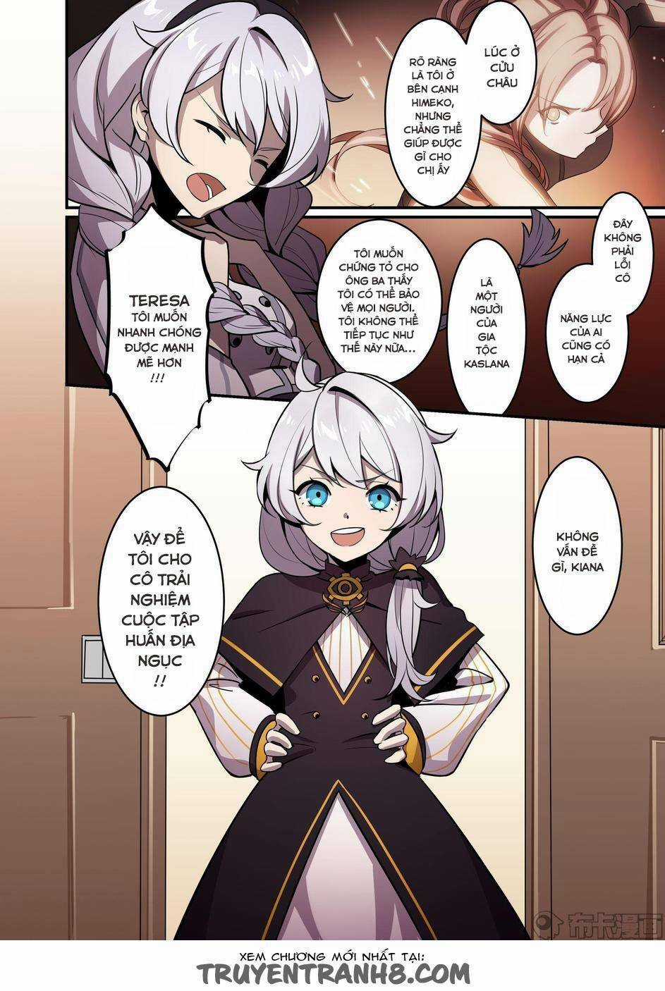 Băng Hoại 3Rd - Chapter 33 - Trang 22