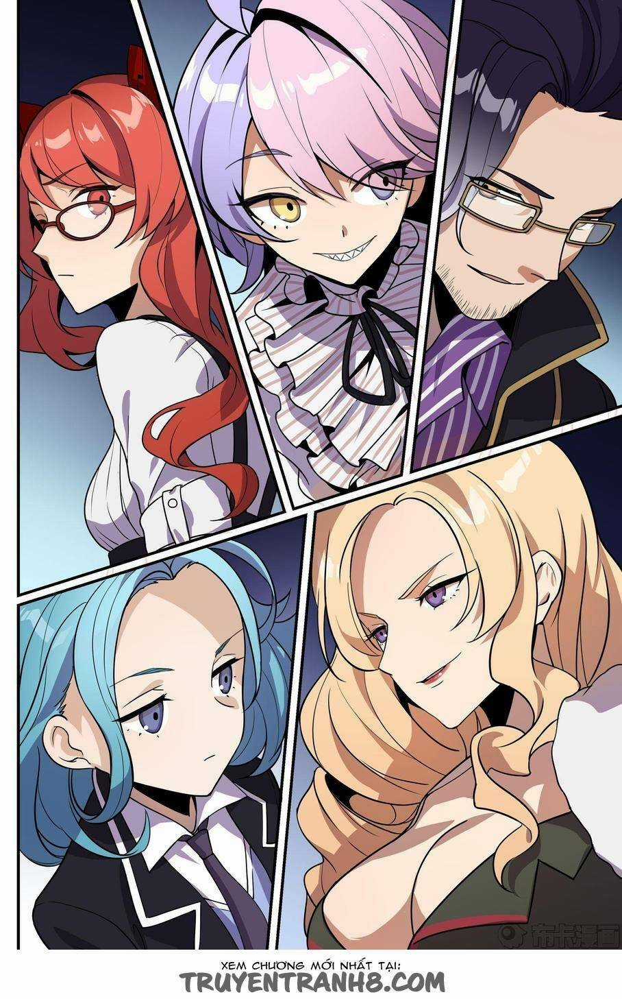 Băng Hoại 3Rd - Chapter 33 - Trang 25
