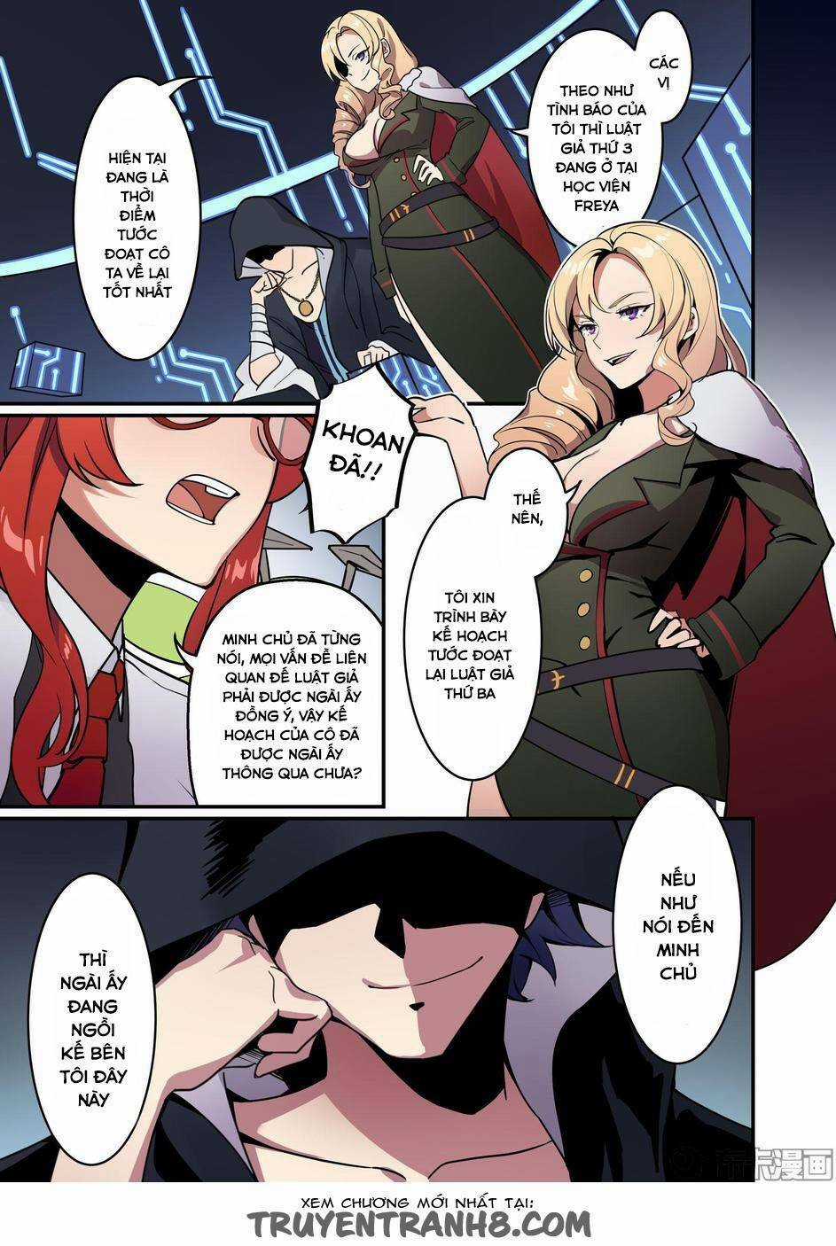 Băng Hoại 3Rd - Chapter 33 - Trang 26