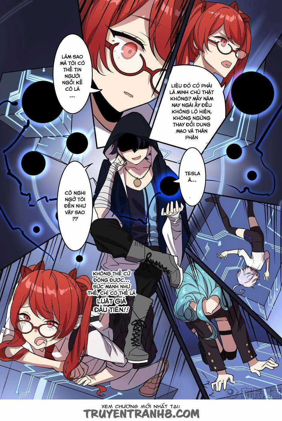 Băng Hoại 3Rd - Chapter 33 - Trang 27