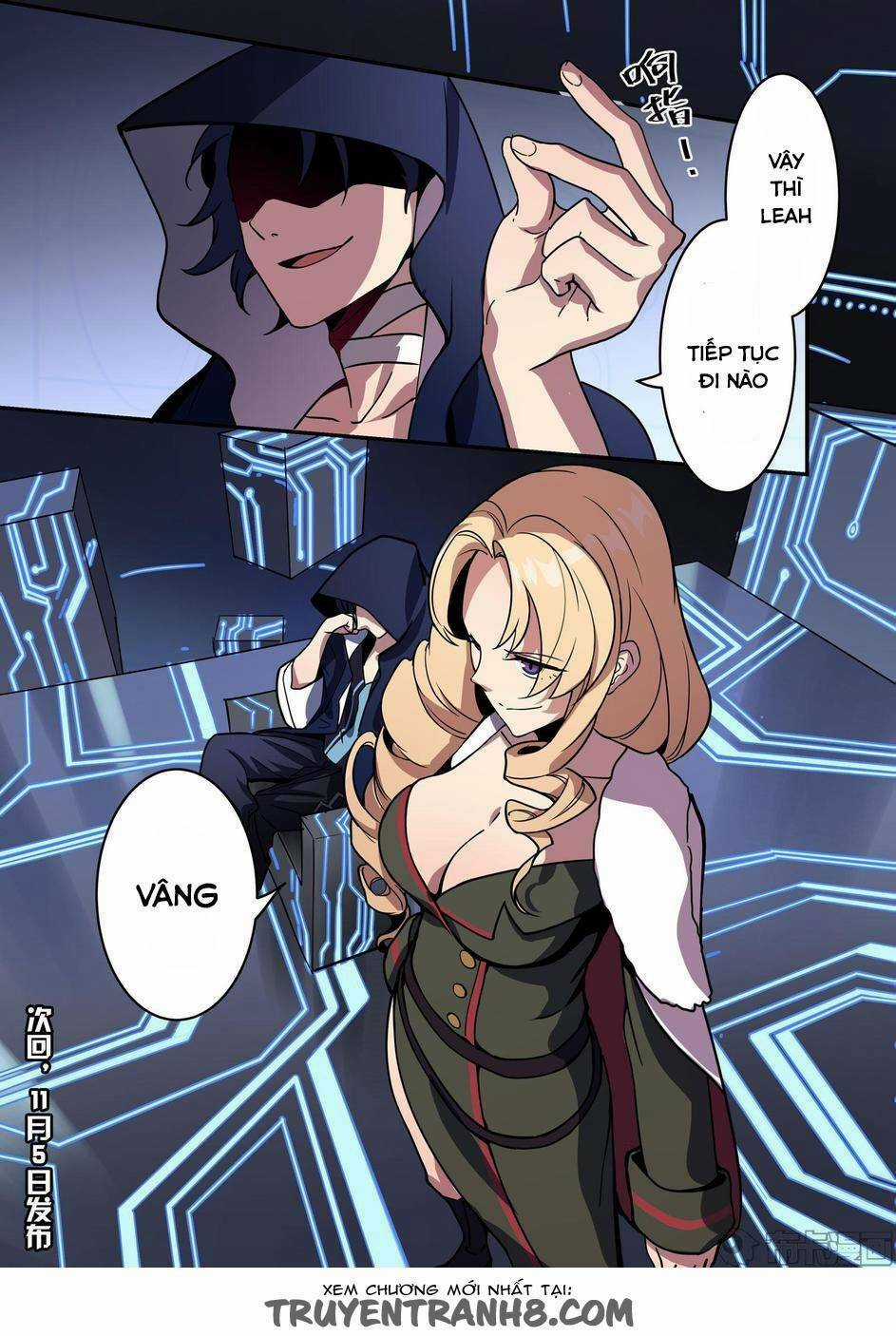 Băng Hoại 3Rd - Chapter 33 - Trang 28