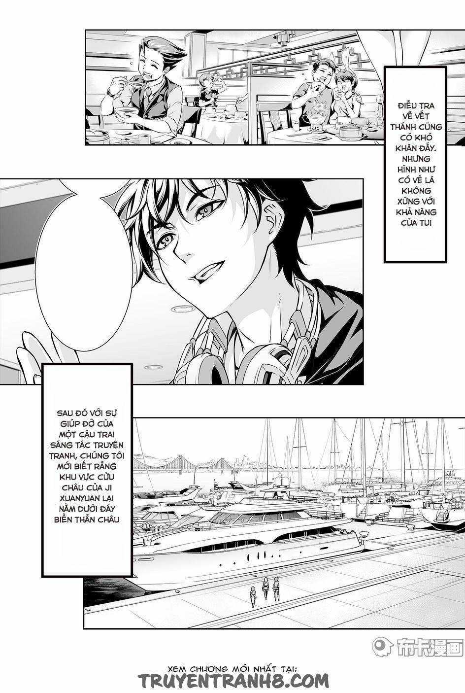 Băng Hoại 3Rd - Chapter 33 - Trang 4