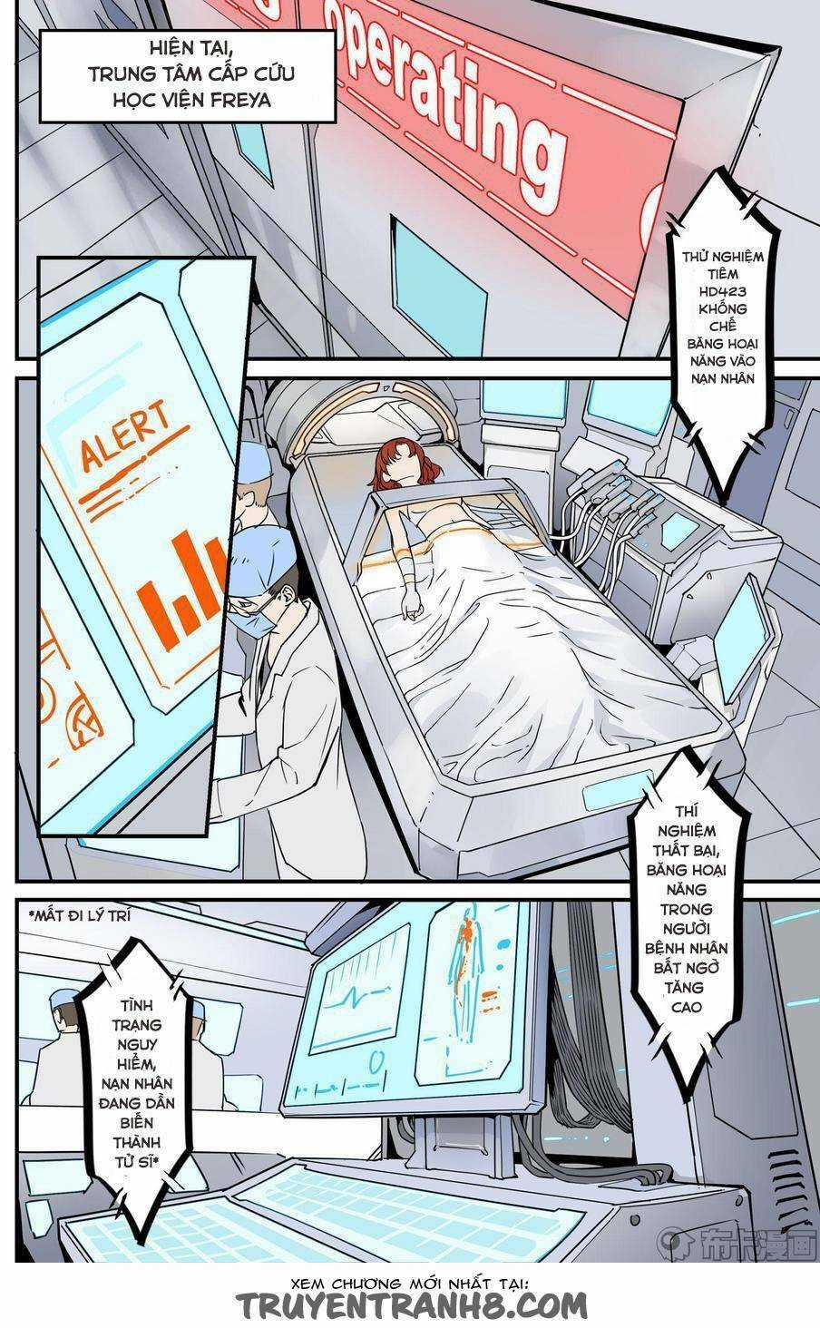 Băng Hoại 3Rd - Chapter 33 - Trang 7