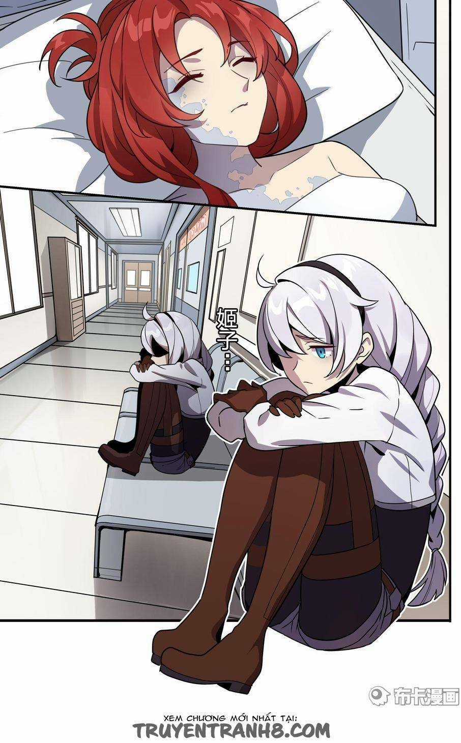 Băng Hoại 3Rd - Chapter 33 - Trang 8