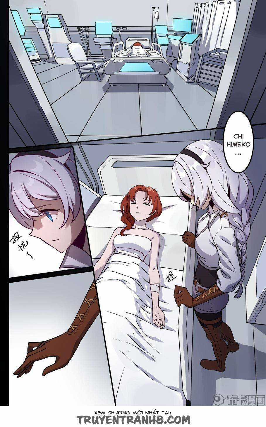 Băng Hoại 3Rd - Chapter 33 - Trang 10