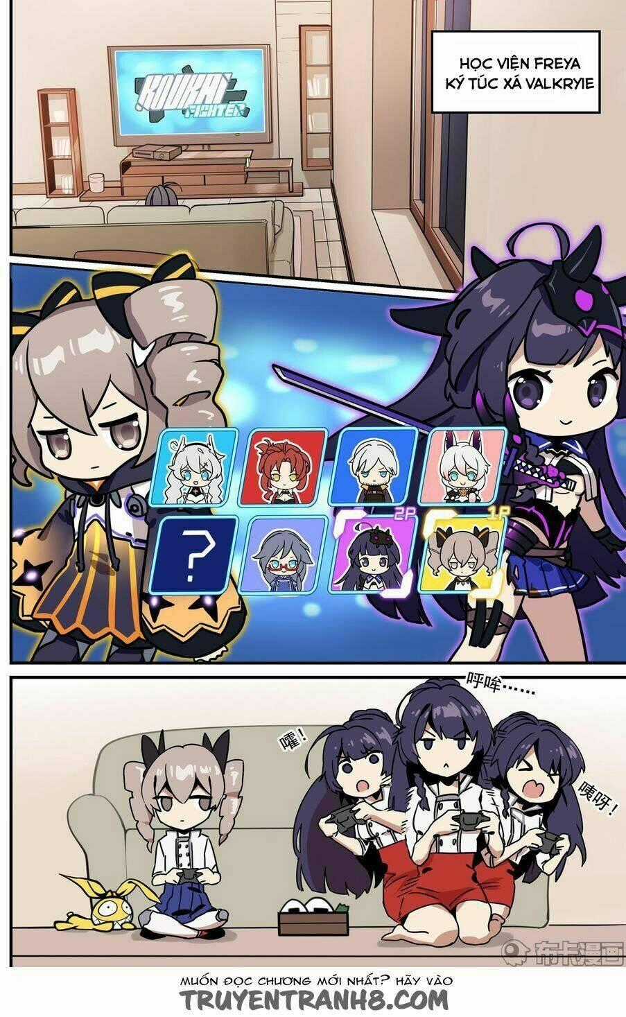 Băng Hoại 3Rd - Chapter 34 - Trang 2