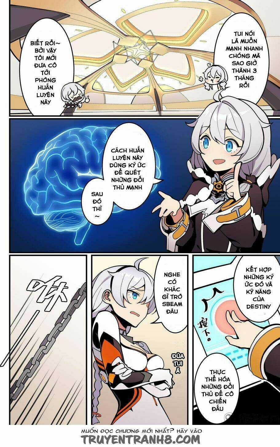 Băng Hoại 3Rd - Chapter 34 - Trang 11