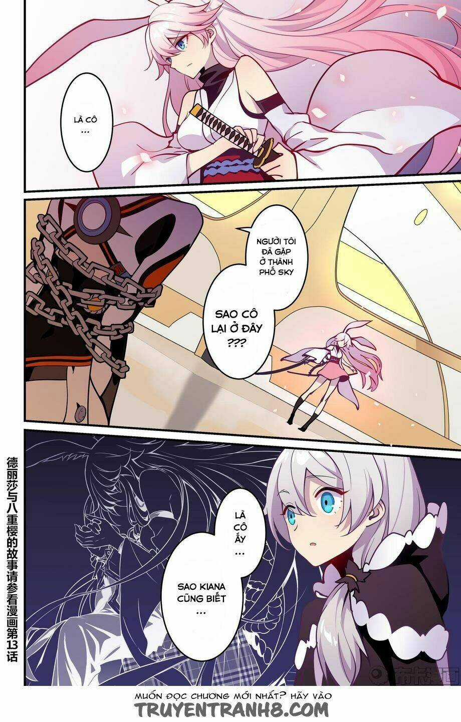 Băng Hoại 3Rd - Chapter 34 - Trang 13