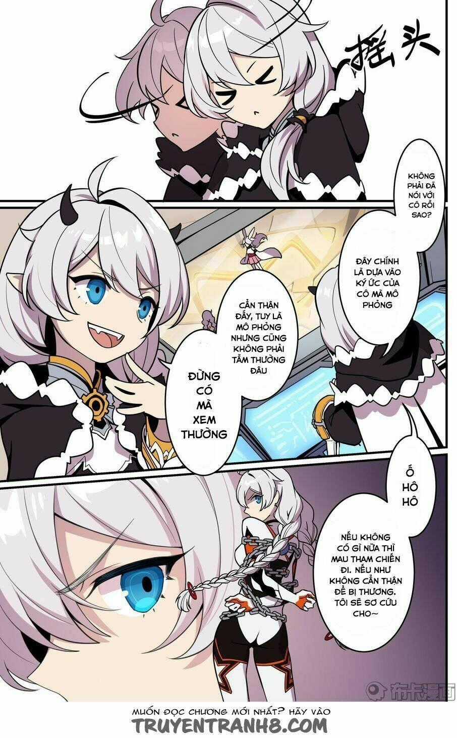 Băng Hoại 3Rd - Chapter 34 - Trang 14