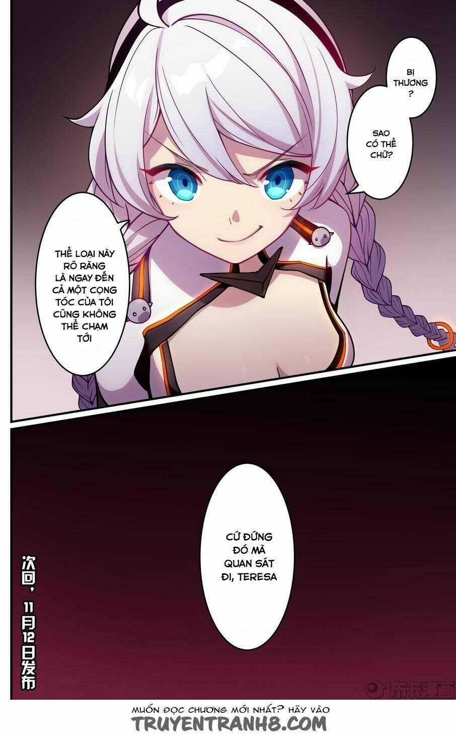 Băng Hoại 3Rd - Chapter 34 - Trang 15