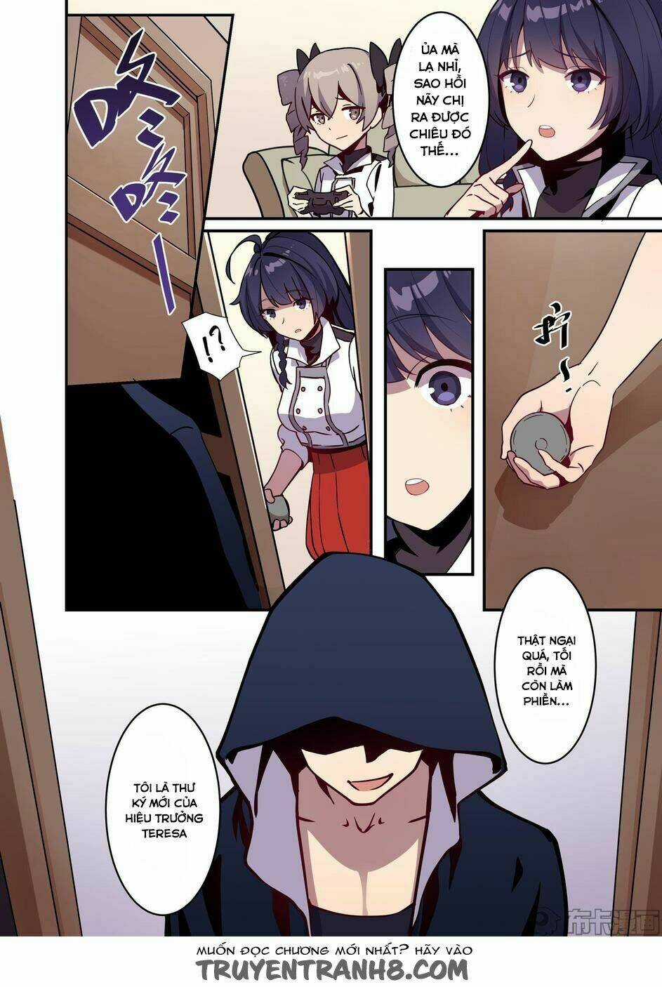 Băng Hoại 3Rd - Chapter 34 - Trang 4