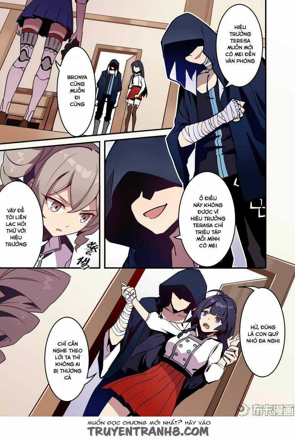 Băng Hoại 3Rd - Chapter 34 - Trang 5