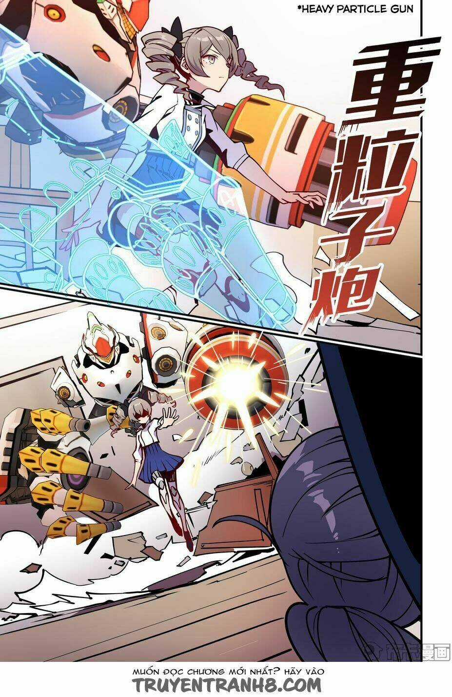 Băng Hoại 3Rd - Chapter 34 - Trang 7