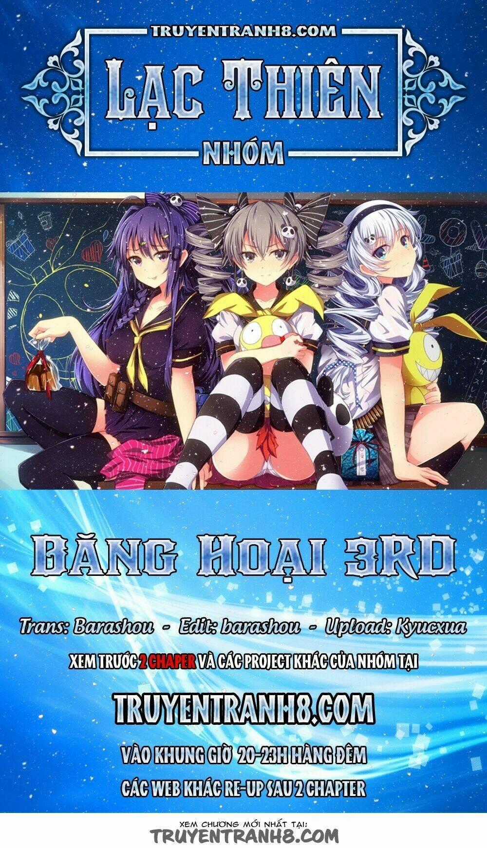 Băng Hoại 3Rd - Chapter 35 - Trang 1