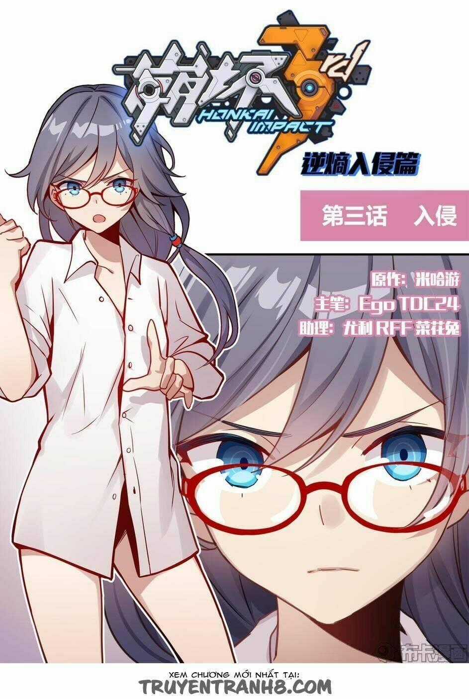 Băng Hoại 3Rd - Chapter 35 - Trang 2