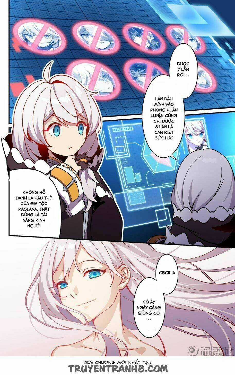 Băng Hoại 3Rd - Chapter 35 - Trang 12